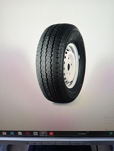 maşın şini: Yeni Şin Kapsen 195 / R 14 — 1