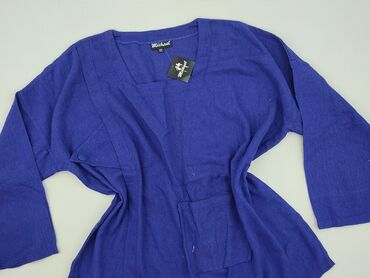 zara bialy sweter: Жіноча блуза, розмір One size