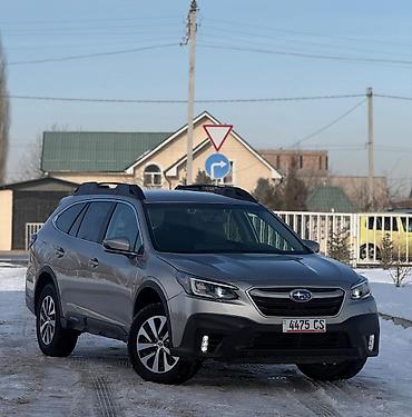 Subaru: Subaru Outback: 2019 г., 2.5 л, Вариатор, Бензин, Кроссовер — 4