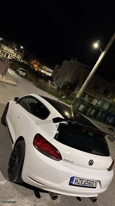 Volkswagen: Volkswagen Scirocco: 1.4 l. | 2009 έ. Κουπέ — 2