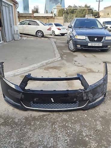 Bamperlər, buferlər: Məhsul: İran istehsalı IKCO Samand üçün orijinal ehtiyat hissələri — 1