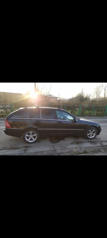 мерседес w204 цена бишкек: Mercedes-Benz C-Class: 2004 г., 1.8 л, Механика, Бензин, Седан