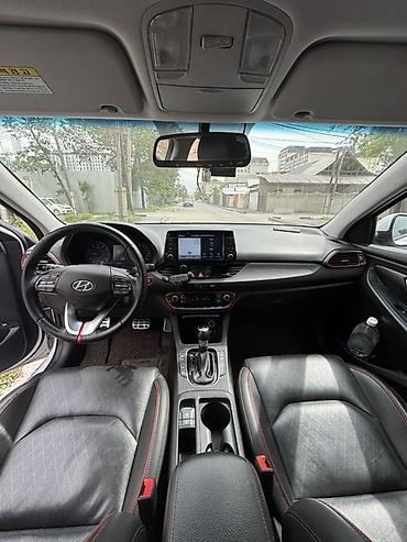 хюндай ай 30: Hyundai i30: 2018 г., 1.4 л, Робот, Бензин, Хэтчбэк — 7