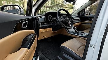 Kia: Kia Carnival: 2021 г., 2.2 л, Автомат, Дизель, Минивэн — 7