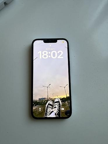 IPhone 13 Pro, цвет Sierra Blue. Основные характеристики: Коробка
