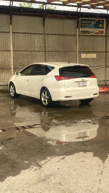 купить один диск на авто: Toyota Caldina: 2003 г., 2 л, Автомат, Бензин, Хэтчбэк
