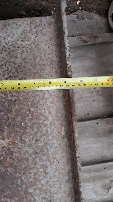 şveller qiymətləri: Xaiw edirem oxuyun. 2eded riger (H) qalib. olcusu 2.10sm. Ve 2ed (U) — 8
