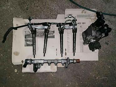 skuter motor: DIZNE, REJL, SENZOR, PUMPA ZA VOLKSWAGEN GOLF 6 | Komplet — 1