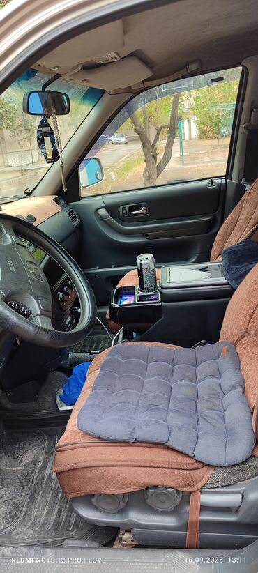 купить хонда срв 4 поколения: Honda CR-V: 1999 г., 2 л, Автомат, Бензин, Жол тандабас