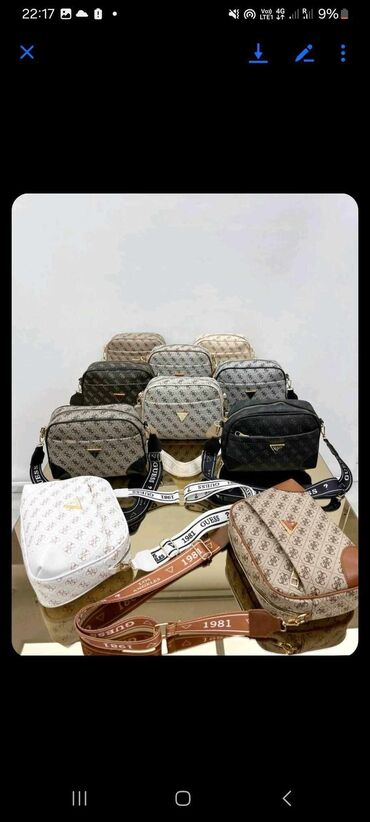 Torbe: Torba za rame, Michael Kors — 6