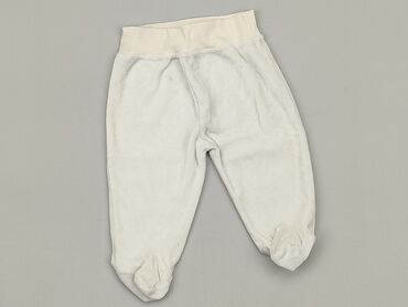 ocieplane legginsy niemowlece: Spodnie i Legginsy