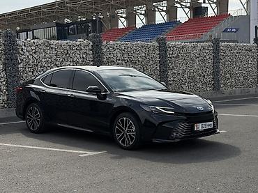 Продажа авто: Toyota Camry: 2025 г., 2.5 л, Автомат, Бензин, Седан — 3