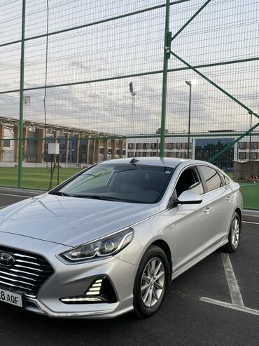 купить авто хендай палисад: Hyundai Sonata: 2018 г., 2 л, Автомат, Газ, Седан