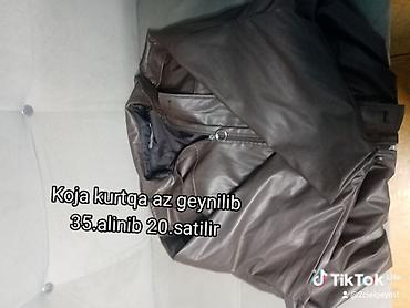 saat satilir: Qadın geyim dəsti – ayrı-ayrılıqda təqdim olunur: - Qırmızı qısaqol — 3