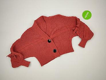 nylon sweater: Kardigan damski, rozmiar One size — 2