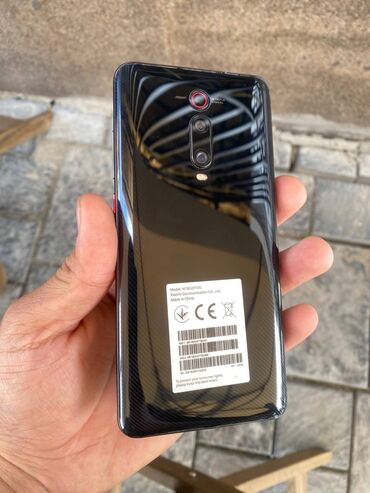 xiaomi mi 9t цена в бишкеке: Xiaomi, Xiaomi Mi 9T, Б/у, 256 ГБ, цвет - Черный
