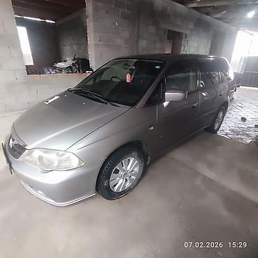 Honda: Honda Odyssey: 2003 г., 2.3 л, Автомат, Бензин, Минивэн — 21