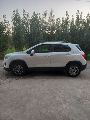 скутер бу бишкек: Chevrolet Tracker: 2016 г., 1.6 л, Автомат, Дизель, Хэтчбэк