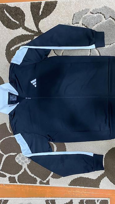 Мужская одежда: Мужской спортивный костюм, M, Adidas, Б/у, Самовывоз, Платная доставка — 5