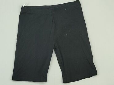 obcisła spódniczka czarna: Shorts, C&A, 12 years, 146/152, condition - Very good