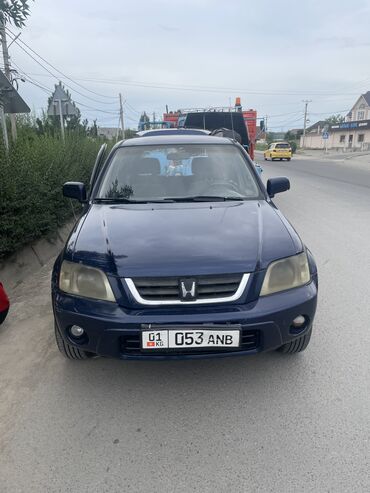 byd машина электромобиль: Honda CR-V: 2000 г., 2 л, Автоматтык, Бензин, Кроссовер
