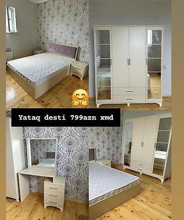 Yataq desti yeni