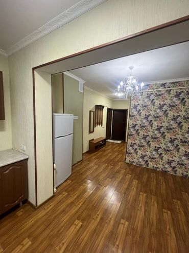 Недвижимость: 1 комната, 45 м², 106 серия, 1 этаж, Евроремонт