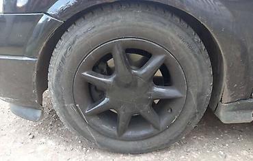 smirglanje felni: ALUMINIJUMSKE FELNE 15 5 X 110 | Svi delovi za Opel vozila : Astra — 2