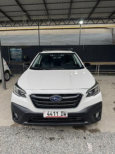 Subaru: Subaru Outback: 2020 г., 2.4 л, Вариатор, Бензин, Кроссовер — 6