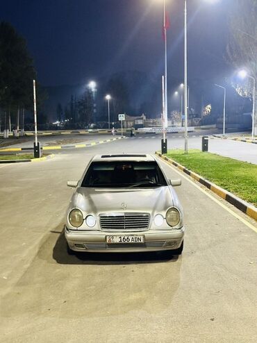 бампер хонда аккорд 10: Mercedes-Benz E-Class: 1997 г., 2.3 л, Автомат, Бензин, Седан