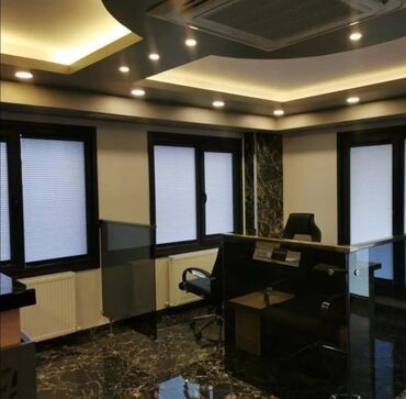 Rulon ştorlar: Zebra və rolet pərdələr - Müasir zebra pərdə modelləri — 9