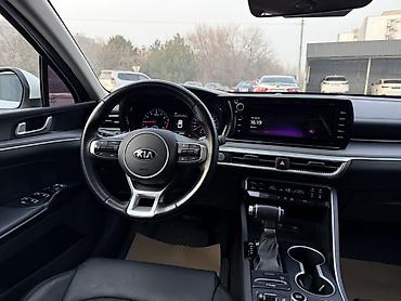 Kia: Kia K5: 2020 г., 2 л, Автомат, Газ, Седан — 9