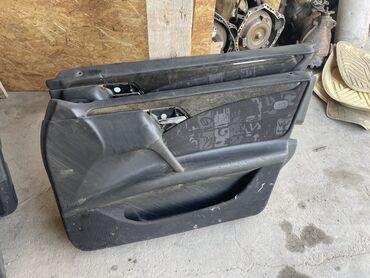 Дверные карты: Дверная карта Mercedes-Benz 1998 г., Б/у, Оригинал, Германия — 5