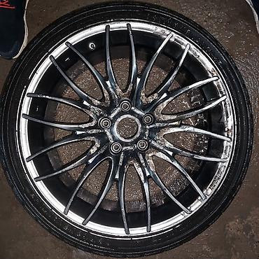 Колеса в сборе: Колеса в сборе 225 / 40 / R 18, Лето, Б/у, Комплект, Легковые, Литые, отверстий - 5 — 12