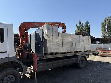 Бортовой грузовик с краном-манипулятором (Unic 340) - Тип: бортовой lalafo.kg да Бортовой грузовик с краном-манипулятором (Unic 340) - Тип: бортовой