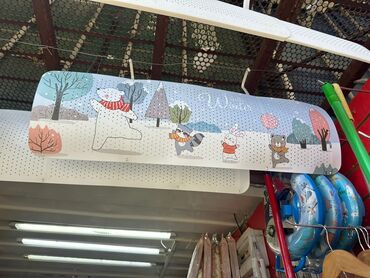 Запчасти и аксессуары для бытовой техники: Новые Дефлекторы! Продаем дефлекторы для кондиционера Универсальный — 9