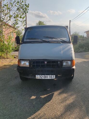 QAZ 2705, 1998 il, motor 2.4 l, Bort, İşlənmiş