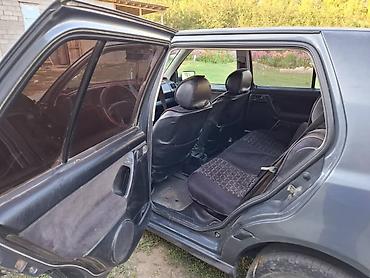 206 65 16: Volkswagen Golf: 1995 г., 1.8 л, Механика, Бензин, Хэтчбэк — 1