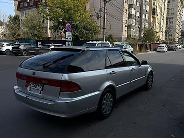 Honda: Honda Accord: 2000 г., 2.3 л, Автомат, Бензин, Универсал — 3