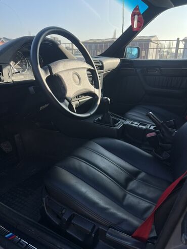 BMW: BMW 5 series: 1994 г., 2.5 л, Механика, Бензин, Седан — 23