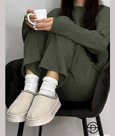 Kompleti: ❤️Topao mekan komplet- trikotaza❤️ ❌️3000 ❌️ Uni-M/L/Xl ‼️‼️TOP — 5