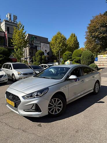 Hyundai Sonata: 2019 г.