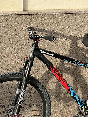 BMX велосипеды: BMX велосипед, Рама L (172 - 185 см), Б/у — 7