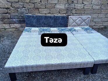 Mebellərin yığılması: Təzə çarpayılar. 1 nəfərlik çarpayılar 60manat. 2 nəfərlik taxt — 4