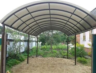 Сварка: Сварка | Навесы, Козырьки Бесплатная смета, Высотные работы, Доставка — 6