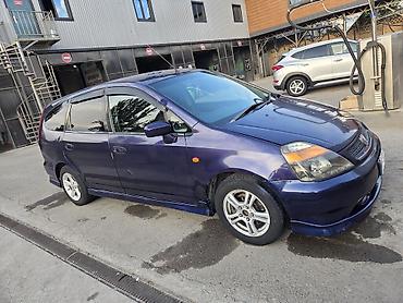 чехол для стрим: Honda Stream: 2001 г., 2 л, Автомат, Бензин, Минивэн — 5