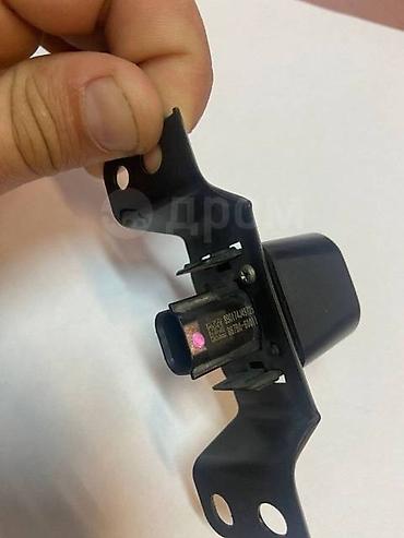 1din android: Камера передняя Toyota Land Cruiser 200 / LX570 (2) бу оригинал — 2