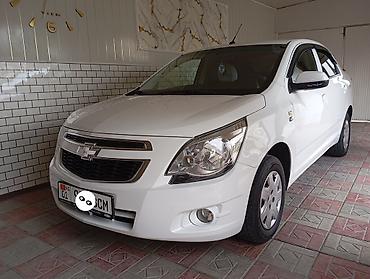 Продажа авто: Chevrolet Cobalt: 2023 г., 1.5 л, Автомат, Бензин, Седан — 3