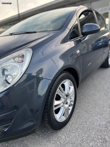 Opel Corsa: 1.2 l. | 2007 έ. 165000 km. Χάτσμπακ