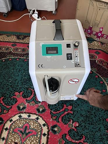 respirox oxygen concentrator: Кислородный концентратор стационарный Сдам в аренду - Электронная — 2